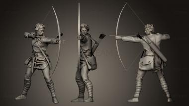 3D model Archer (STL)